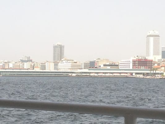 Konak Pier by null