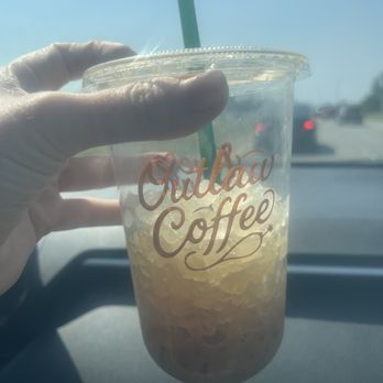 Outlaw Coffee - Daily Coffee Special - Coffee & Tea Near Me - Hayden, Idaho Outlaw Coffee - Daily Coffee Special - Coffee & Tea Near Me - Hayden, Idaho