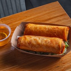 (Pork) Spring Rolls