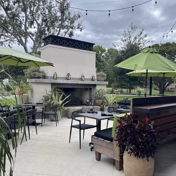 El Camino - Outside patio - Mexican Near Me - Boca Raton, Florida