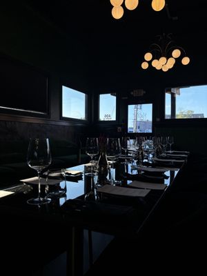 Muselet Champagne Bar by null