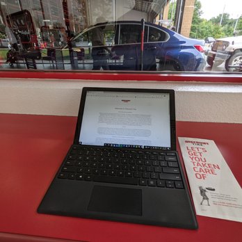 Discount Tire - Working remote from Discount Tire. Tire rotation and balance at 273,194 miles. - Tires Near Me - Durham, North Carolina