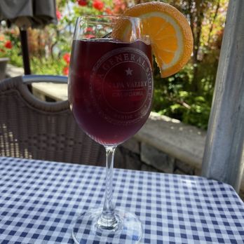 Napa General Store - Sangria - Home Decor Near Me - Napa, California Napa General Store - Sangria - Home Decor Near Me - Napa, California