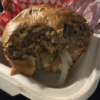 Ember Grill - Burgers Near Me - San Francisco, California
