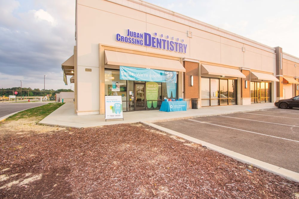 JUBAN CROSSING MODERN DENTISTRY Updated September 2024 32 Photos