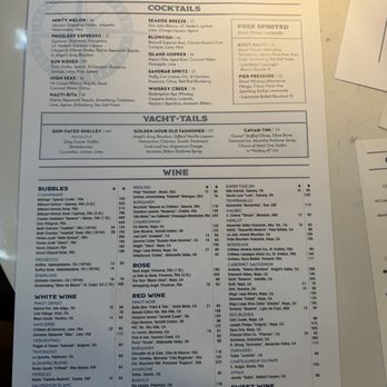 Boatyard - New American Near Me - Fort Lauderdale, Florida