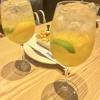 Bonefish Grill - White Sangria - Seafood Near Me - Owings Mills, Maryland Bonefish Grill - White Sangria - Seafood Near Me - Owings Mills, Maryland