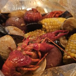 Aloha Krab - Seafood boil