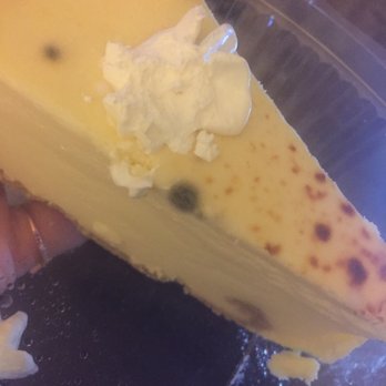 Miceli's Italian Restaurant - Cheesecake... MOLD!! - Italian Near Me - Los Angeles, California Miceli's Italian Restaurant - Cheesecake... MOLD!! - Italian Near Me - Los Angeles, California