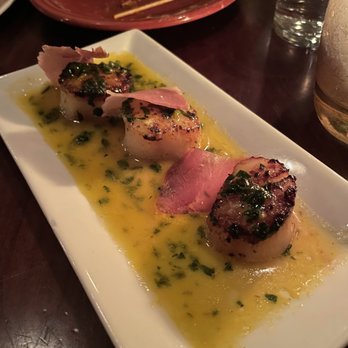 Tapas Teatro - Scallops - Tapas Bars Near Me - Baltimore, Maryland