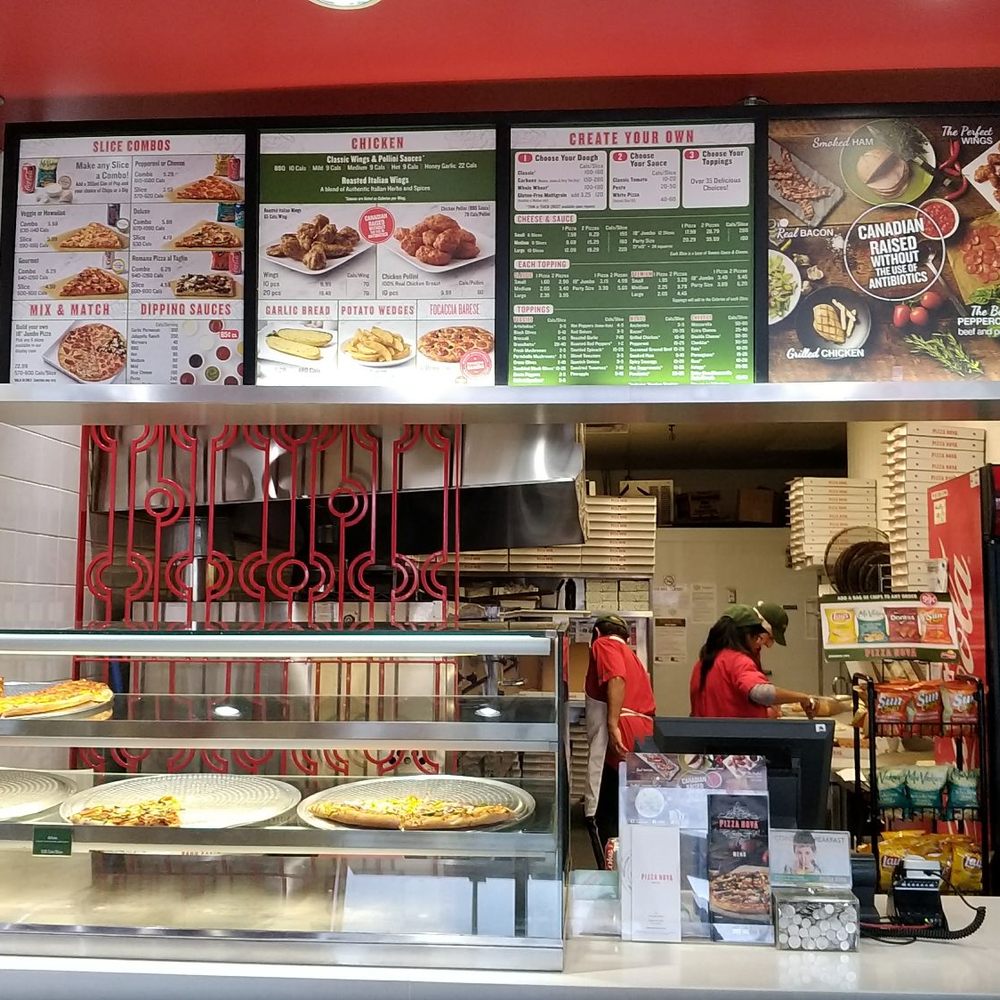Pizza Nova - Pizza Near Me - Toronto, Ontario Pizza Nova - Pizza Near Me - Toronto, Ontario