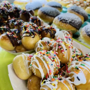 K & J Donuts - a variety of doughnuts - Donuts Near Me - O'Fallon, Missouri