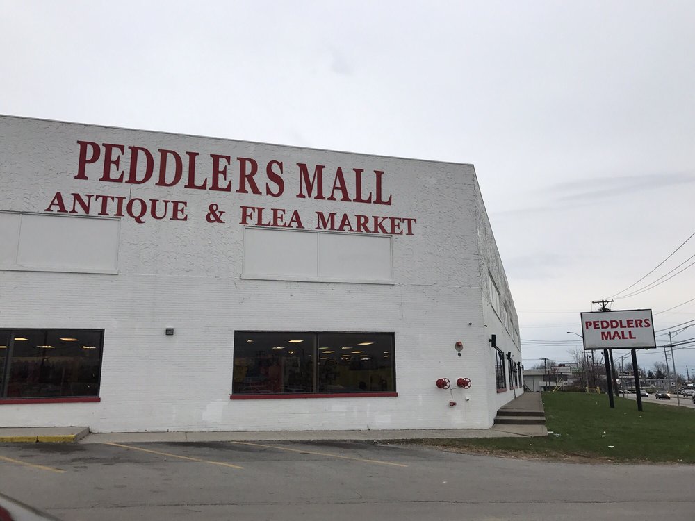 LEXINGTON PEDDLERS MALL 106 Photos & 35 Reviews Flea Markets 1205