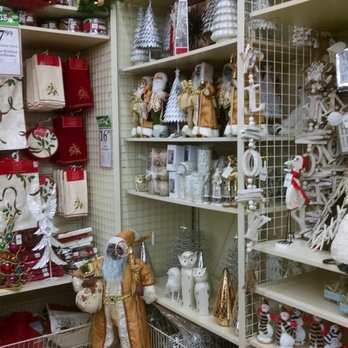 Christmas Tree Shops - Ornaments and holiday decor. - Christmas Trees Near Me - Greenville, South Carolina