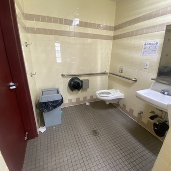 Hyak Sno-Park - Bathroom, has toilet paper & running water - Sledding Near Me - Snoqualmie Pass, Washington Hyak Sno-Park - Bathroom, has toilet paper & running water - Sledding Near Me - Snoqualmie Pass, Washington