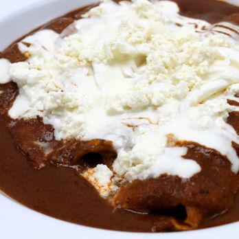 Denisse Restaurant - Enmoladas de pollo - Breakfast & Brunch Near Me - Tijuana, BCN