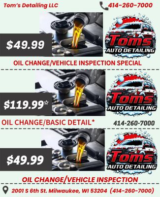 Tom's Auto Sales & Service
