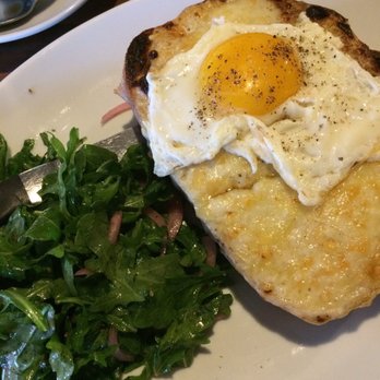 Bar Siena - Croque madam - Italian Near Me - Chicago, Illinois