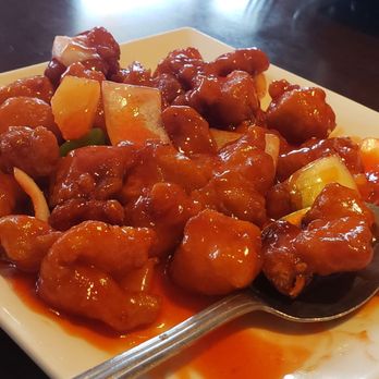 Szechuan Garden Restaurant - Sweet and sour chicken! - Chinese Near Me - Arcata, California Szechuan Garden Restaurant - Sweet and sour chicken! - Chinese Near Me - Arcata, California