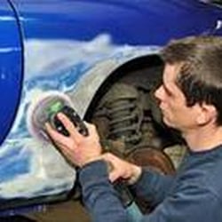Tuttle’s Auto Body - Rust Control