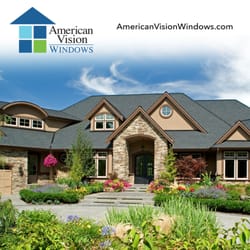 American Vision Windows - From windows to doors, we have it all! American Vision Windows is here to serve all your window replacement needs.