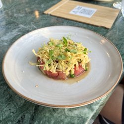 High George - Ahi Tuna Tartare