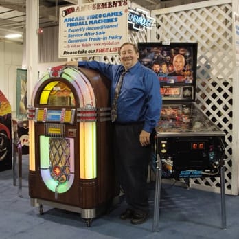 TNT Amusements - Todd Tuckey, owner - Arcades Near Me - Southampton, Pennsylvania TNT Amusements - Todd Tuckey, owner - Arcades Near Me - Southampton, Pennsylvania
