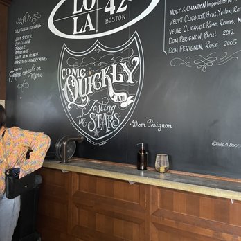 LoLa 42 - Sushi Bars Near Me - Boston, Massachusetts