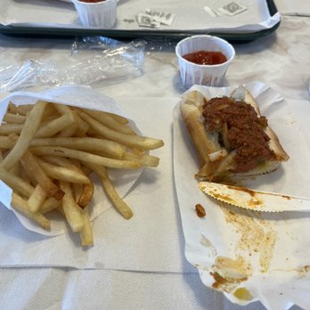 Burky's Grill - Hot dog, fry and milkshake. - Burgers Near Me - Myrtle Beach, South Carolina