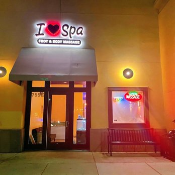 I Love Spa - The spa is super clean and comfortable. - Massage Therapy Near Me - Merced, California
