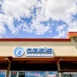 Oasis Pure Water - Storefront | 2022