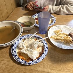 Wendill's Chicken House - The aftermath!