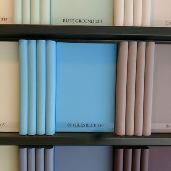 Farrow & Ball - Nice blues - Paint Stores Near Me - Berkeley, California