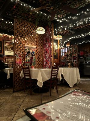 Rivera's by null