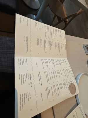 Menu photo 4 Nami Nori Montclair, NJ