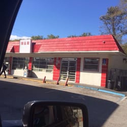 M&M Grocery Inc - Outside of the store