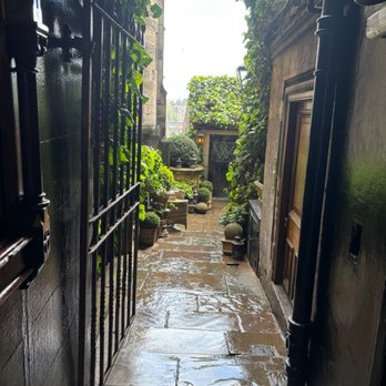 The Witchery By The Castle - British Near Me - Edinburgh, EDH