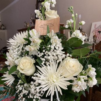 Avas Flowers - This is what was delivered. Not even close to the picture! - Florists Near Me Avas Flowers - This is what was delivered. Not even close to the picture! - Florists Near Me