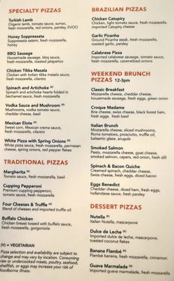 Menu photo 3 Delucca Gaucho Pizza & Wine - Fort Worth Fort Worth, TX Menu photo 3 Delucca Gaucho Pizza & Wine - Fort Worth Fort Worth, TX