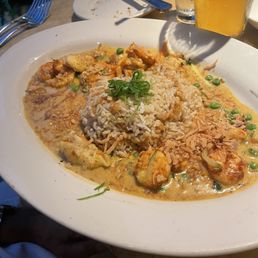 Seafood Pasta Seafood Pasta