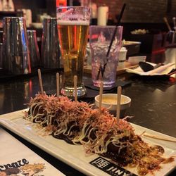 JINYA Ramen Bar - Carrollton - Takoyaki*