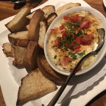 Harbor Lights - Crab artichoke dip - Seafood Near Me - Tacoma, Washington Harbor Lights - Crab artichoke dip - Seafood Near Me - Tacoma, Washington