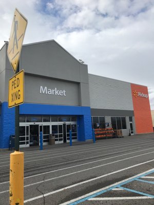 Walmart Supercenter 2129 W Houghton Lake Dr Houghton Lake Mi Department Stores Mapquest