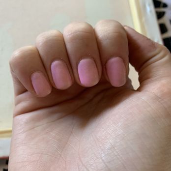 Pacific Nails & Spa - Uneven length and gel. - Nail Salons Near Me - La Mesa, California Pacific Nails & Spa - Uneven length and gel. - Nail Salons Near Me - La Mesa, California
