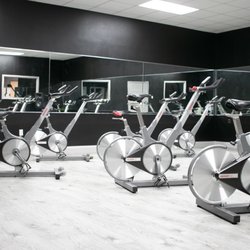 The Force Fitness - Studio offers SPIN, Zumba, Cardio-kickboxing and more!