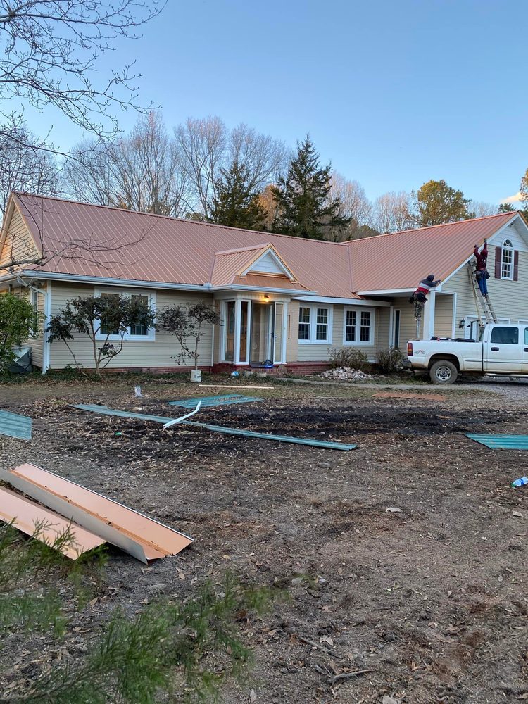 Slide of Nutt Roofing & Siding