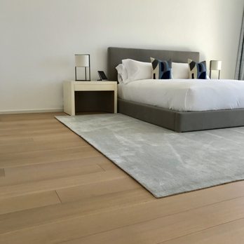 Rift Select European White Oak Wood Flooring In The Faena Miami