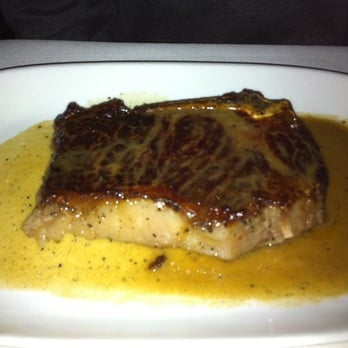 Bobo's - Bone in NY strip - Steakhouses Near Me - San Francisco, California