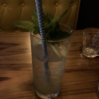 Life On Mars - Forgot to take a picture. Half drank. - American Near Me - Seattle, Washington Life On Mars - Forgot to take a picture. Half drank. - American Near Me - Seattle, Washington