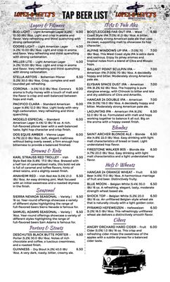 Menu photo 6 Lopez & Lefty's Anaheim, CA Menu photo 6 Lopez & Lefty's Anaheim, CA